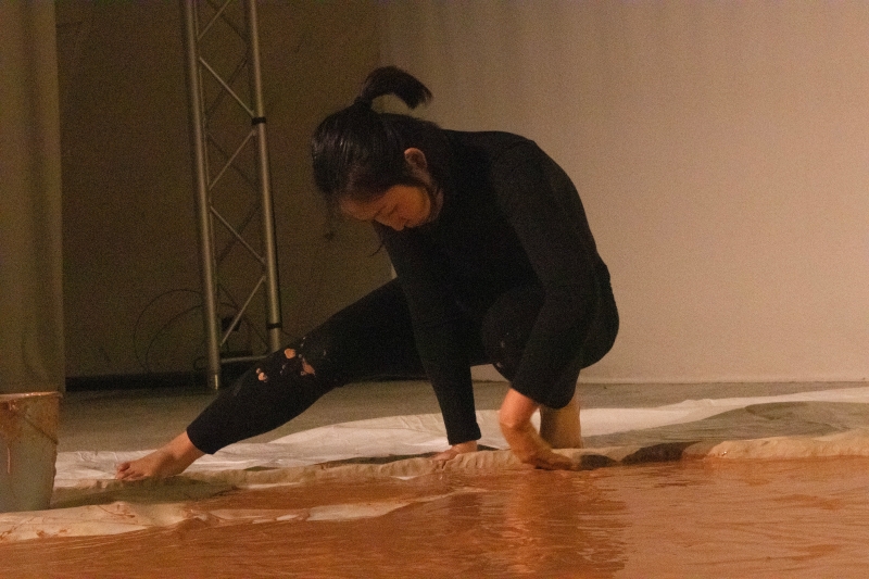 關於做母親 About Being a Mother｜洪宜伶｜國藝會補助成果檔案庫